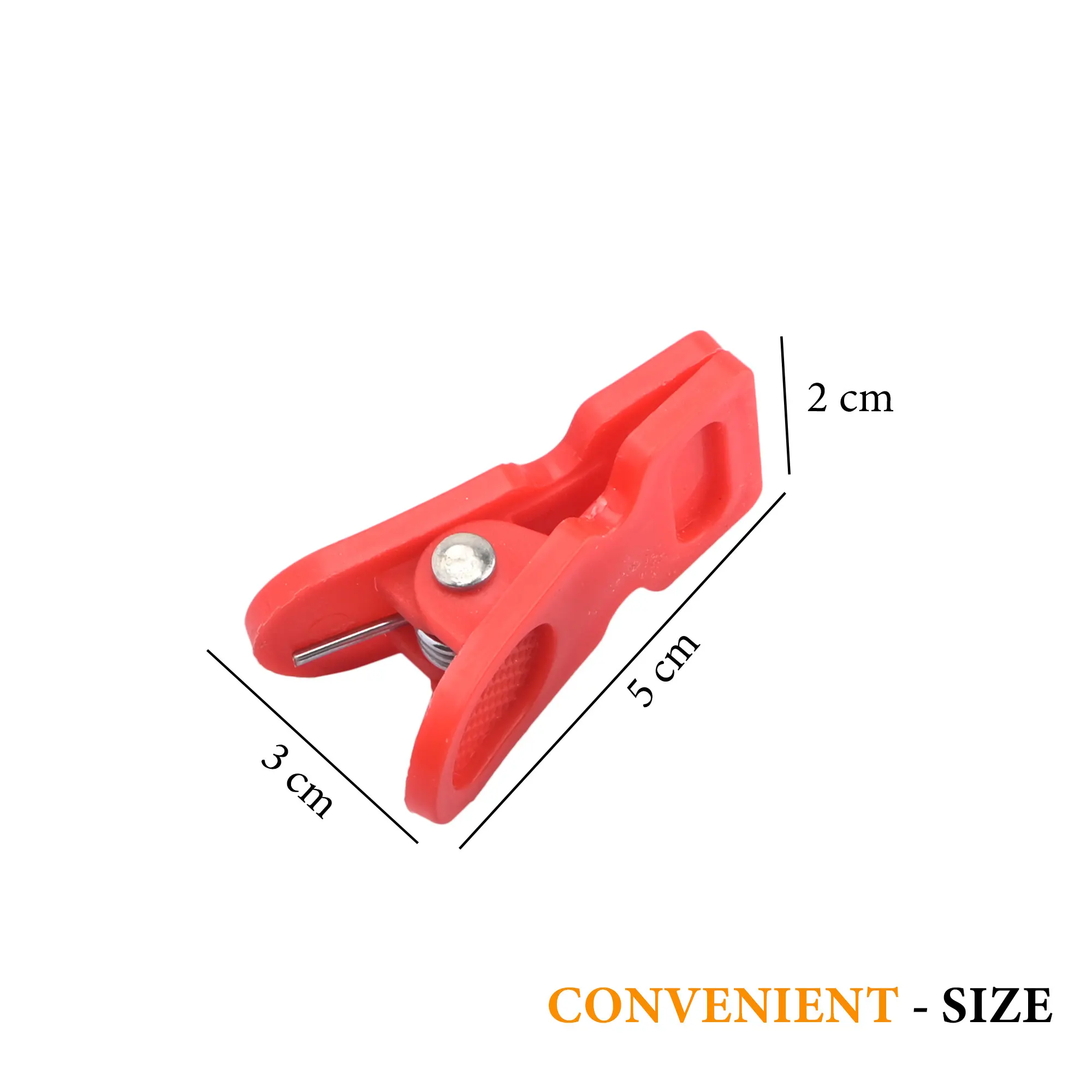 Strong Grip Cloth Clips