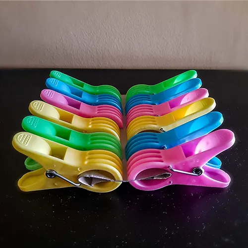 Heavy Duty Cloth Clip